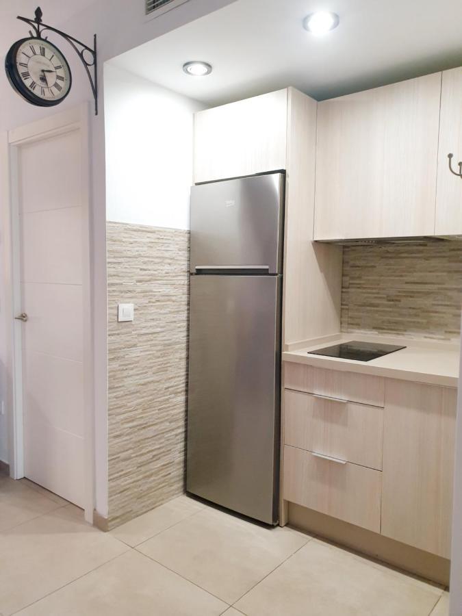 Triana Home Luxury Sevilla Exteriör bild