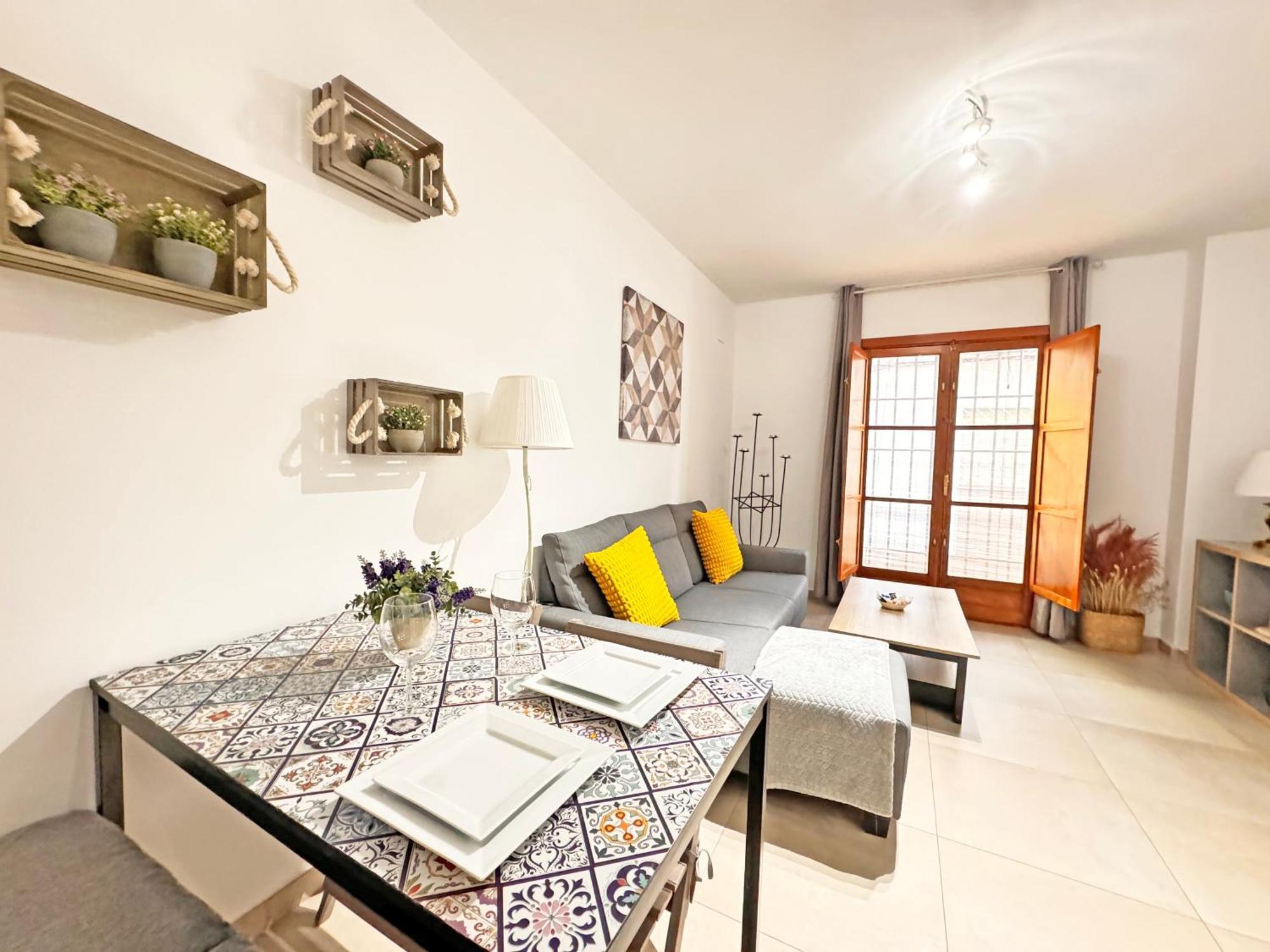 Triana Home Luxury Sevilla Exteriör bild